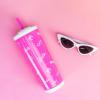 imageZak Designs Squishmallows Straw Tumbler for Travel or At Home 24oz Stainless Steel with Vacuum Insulation and NonSkid Base SquishmallowsBarbie