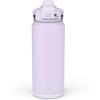 Smoky Lilac Purple