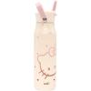 imageZak Designs Disney Lilo ampamp Stitch Harmony Water Bottle for Travel or At Home 32oz Stainless Steel is LeakProof When Closed and Vacuum Insulated with Straw Lid Carry Handle and 3D ArtworkHello Kitty