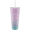 imageZak Designs Disney Minnie Mouse Vacuum Insulated Stainless Steel Travel Tumbler with SplashProof Lid Includes Reusable Plastic Straw and Fits in Car Cup Holders 188 SS 25 oz Sure ThingHello Kitty