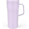 Smoky Lilac Purple