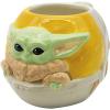 Baby Yoda/The Child in Cradle