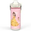 imagezak Beacon Insulated Bottle Sonic the Hedgehog  20 oz  Durable Stainless Steel  DoubleWall Vacuum Insulation Silicone Spout ampamp PushButton LeakProof Lid  Dishwasher SafeDisney Princess