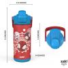 imagezak Beacon Insulated Bottle Sonic the Hedgehog  20 oz  Durable Stainless Steel  DoubleWall Vacuum Insulation Silicone Spout ampamp PushButton LeakProof Lid  Dishwasher SafeSpidey and His Amazing Friends