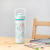 imagezak Beacon Insulated Bottle Sonic the Hedgehog  20 oz  Durable Stainless Steel  DoubleWall Vacuum Insulation Silicone Spout ampamp PushButton LeakProof Lid  Dishwasher SafeLilo  Stitch