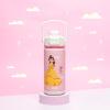 imagezak Beacon Insulated Bottle Sonic the Hedgehog  20 oz  Durable Stainless Steel  DoubleWall Vacuum Insulation Silicone Spout ampamp PushButton LeakProof Lid  Dishwasher SafeDisney Princess