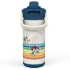 imagezak Beacon Insulated Bottle Sonic the Hedgehog  20 oz  Durable Stainless Steel  DoubleWall Vacuum Insulation Silicone Spout ampamp PushButton LeakProof Lid  Dishwasher SafeMickey Mouse