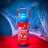 imagezak Beacon Insulated Bottle Sonic the Hedgehog  20 oz  Durable Stainless Steel  DoubleWall Vacuum Insulation Silicone Spout ampamp PushButton LeakProof Lid  Dishwasher SafeSpidey and His Amazing Friends