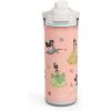 imagezak Beacon Insulated Bottle Sonic the Hedgehog  20 oz  Durable Stainless Steel  DoubleWall Vacuum Insulation Silicone Spout ampamp PushButton LeakProof Lid  Dishwasher SafeDisney Princess
