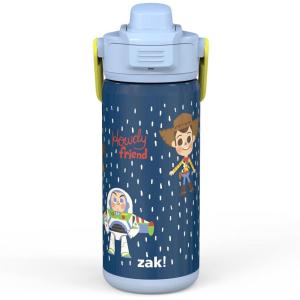imagezak Beacon Insulated Bottle Sonic the Hedgehog  20 oz  Durable Stainless Steel  DoubleWall Vacuum Insulation Silicone Spout ampamp PushButton LeakProof Lid  Dishwasher SafeToy Story