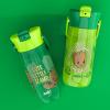 imageZak Designs Harmony Hello Kitty 20oz Water Bottle for Travel or At Home Recycled Stainless Steel is LeakProof When Closed and Vacuum Insulated with Straw Lid and Carry HandleMarvel Groot