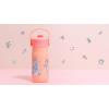imageZak Designs Harmony Hello Kitty 20oz Water Bottle for Travel or At Home Recycled Stainless Steel is LeakProof When Closed and Vacuum Insulated with Straw Lid and Carry HandleDisney Princess Ariel  Mulan  Moana  Cinderella