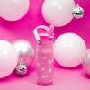 imageZak Designs Harmony Hello Kitty 20oz Water Bottle for Travel or At Home Recycled Stainless Steel is LeakProof When Closed and Vacuum Insulated with Straw Lid and Carry HandleBarbiePink