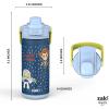 imageZak Designs Beacon Insulated Bottle Disney Minnie Mouse  14 oz  Durable Stainless Steel  DoubleWall Vacuum Insulation Silicone Spout ampamp PushButton LeakProof Lid  Dishwasher SafeToy Story