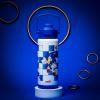 imageZak Designs Beacon Insulated Bottle Disney Minnie Mouse  14 oz  Durable Stainless Steel  DoubleWall Vacuum Insulation Silicone Spout ampamp PushButton LeakProof Lid  Dishwasher SafeSonic the Hedgehog