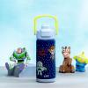 imageZak Designs Beacon Insulated Bottle Disney Minnie Mouse  14 oz  Durable Stainless Steel  DoubleWall Vacuum Insulation Silicone Spout ampamp PushButton LeakProof Lid  Dishwasher SafeToy Story