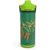 imageZak Designs Beacon Insulated Bottle Disney Minnie Mouse  14 oz  Durable Stainless Steel  DoubleWall Vacuum Insulation Silicone Spout ampamp PushButton LeakProof Lid  Dishwasher SafeGreen