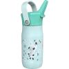 imageZak Designs Harmony Water Bottle Benefiting St Jude For Travel or At Home 32oz Stainless Steel is LeakProof When Closed and Vacuum Insulated with Straw Lid and Carry Handle Purple OmbreGabbys Dollhouse