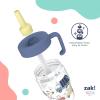 imageZak Designs Bluey Capri Toddler Tumbler For Travel or At Home 10oz 2Pack Durable Plastic Sippy Cups With Handle and LeakProof Design are Perfect For Kids Bluey and BingoBluey 10oz