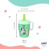 imageZak Designs Bluey Capri Toddler Tumbler For Travel or At Home 10oz 2Pack Durable Plastic Sippy Cups With Handle and LeakProof Design are Perfect For Kids Bluey and BingoBluey 10oz