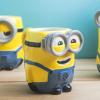imageZak Designs Despicable Me and Minions The Rise of Gru Kevin Stuart Otto and Bob 3D Sculpted Ceramic Coffee Mugs for Hot Drinks 4Piece SetMinions Gift Set Kevin  Stuart  Bob  Otto