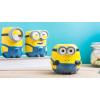 imageZak Designs Despicable Me and Minions The Rise of Gru Kevin Stuart Otto and Bob 3D Sculpted Ceramic Coffee Mugs for Hot Drinks 4Piece SetMinions Gift Set Kevin  Stuart  Bob  Otto