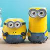 imageZak Designs Despicable Me and Minions The Rise of Gru Kevin Stuart Otto and Bob 3D Sculpted Ceramic Coffee Mugs for Hot Drinks 4Piece SetStuart the Minion