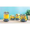 imageZak Designs Despicable Me and Minions The Rise of Gru Kevin Stuart Otto and Bob 3D Sculpted Ceramic Coffee Mugs for Hot Drinks 4Piece SetStuart the Minion