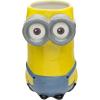 imageZak Designs Despicable Me and Minions The Rise of Gru Kevin Stuart Otto and Bob 3D Sculpted Ceramic Coffee Mugs for Hot Drinks 4Piece SetKevin the Minion