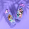 imageZak Designs Disney The Little Mermaid 2023 Kids Water Bottle For School or Travel 25oz Durable Plastic with PopUp Antimicrobial Spout and Cover Handle and LeakProof Ariel Sisters of the Sea
