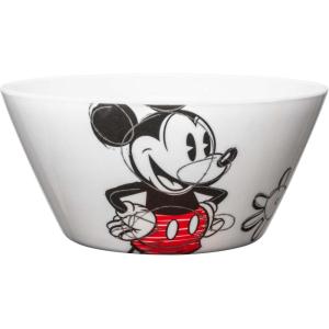 imageZak Designs MMNP0361B Disney Kids Soup Bowl 27 oz Mickey Mouse Melamine Bowl