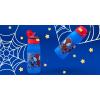 image:imageZak Designs Star Wars DoubleWall Vacuum Insulated 188 Stainless Steel Kids Mesa Water Bottle with FlipUp Straw Spout and Locking Spout Cover Durable Cup for Sports or Travel 135 ozThe ChildSpidey And His Amazing Friends
