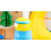 image:imageZak Designs Star Wars DoubleWall Vacuum Insulated 188 Stainless Steel Kids Mesa Water Bottle with FlipUp Straw Spout and Locking Spout Cover Durable Cup for Sports or Travel 135 ozThe ChildCoComelon