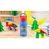 image:imageZak Designs Star Wars DoubleWall Vacuum Insulated 188 Stainless Steel Kids Mesa Water Bottle with FlipUp Straw Spout and Locking Spout Cover Durable Cup for Sports or Travel 135 ozThe ChildSpidey And His Amazing Friends