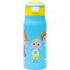 image:imageZak Designs Star Wars DoubleWall Vacuum Insulated 188 Stainless Steel Kids Mesa Water Bottle with FlipUp Straw Spout and Locking Spout Cover Durable Cup for Sports or Travel 135 ozThe ChildCoComelon