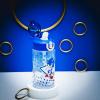 image:imageZak Designs Disney Mickey Mouse Sage Kids Water Bottle For School or Travel 16oz Durable Plastic Water Bottle With Straw Handle and LeakProof PopUp Spout Cover Clubhouse CrewSonic the Hedgehog Sonic  Eggman
