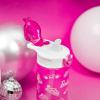 image:imageZak Designs Disney Mickey Mouse Sage Kids Water Bottle For School or Travel 16oz Durable Plastic Water Bottle With Straw Handle and LeakProof PopUp Spout Cover Clubhouse CrewBarbie