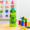 image:imageZak Designs Disney Mickey Mouse Sage Kids Water Bottle For School or Travel 16oz Durable Plastic Water Bottle With Straw Handle and LeakProof PopUp Spout Cover Clubhouse CrewMinecraft Creeper