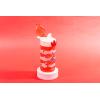 image:imageZak Designs Disney Mickey Mouse Sage Kids Water Bottle For School or Travel 16oz Durable Plastic Water Bottle With Straw Handle and LeakProof PopUp Spout Cover Clubhouse CrewDr Seuss The Cat in the Hat
