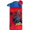 image:imageZak Designs Disney Mickey Mouse Sage Kids Water Bottle For School or Travel 16oz Durable Plastic Water Bottle With Straw Handle and LeakProof PopUp Spout Cover Clubhouse CrewSpiderman