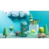 image:imageZak Designs Disney Mickey Mouse Sage Kids Water Bottle For School or Travel 16oz Durable Plastic Water Bottle With Straw Handle and LeakProof PopUp Spout Cover Clubhouse CrewDinosaur