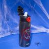 image:imageZak Designs Disney Mickey Mouse Sage Kids Water Bottle For School or Travel 16oz Durable Plastic Water Bottle With Straw Handle and LeakProof PopUp Spout Cover Clubhouse CrewSpiderMan Miles Morales