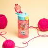 image:imageZak Designs Disney Mickey Mouse Sage Kids Water Bottle For School or Travel 16oz Durable Plastic Water Bottle With Straw Handle and LeakProof PopUp Spout Cover Clubhouse CrewSuperKitties Ginny  Sparks  Buddy  Bitsy