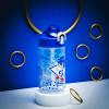 image:imageZak Designs Disney Mickey Mouse Sage Kids Water Bottle For School or Travel 16oz Durable Plastic Water Bottle With Straw Handle and LeakProof PopUp Spout Cover Clubhouse CrewSonic the Hedgehog Sonic  Eggman