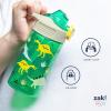image:imageZak Designs Disney Mickey Mouse Sage Kids Water Bottle For School or Travel 16oz Durable Plastic Water Bottle With Straw Handle and LeakProof PopUp Spout Cover Clubhouse CrewDr Seuss The Cat in the Hat