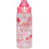 image:imageZak Designs Disney Mickey Mouse Sage Kids Water Bottle For School or Travel 16oz Durable Plastic Water Bottle With Straw Handle and LeakProof PopUp Spout Cover Clubhouse CrewHello Kitty