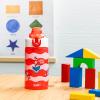 image:imageZak Designs Disney Mickey Mouse Sage Kids Water Bottle For School or Travel 16oz Durable Plastic Water Bottle With Straw Handle and LeakProof PopUp Spout Cover Clubhouse CrewDr Seuss The Cat in the Hat