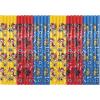 image:imageZak Designs Disney Princess 78 Reusable Plastic Straw Bundle for Kids Hydration Includes Fun Drink Sippers and Removable Character Medallion Decorations PRYOV920PWPTV920