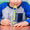 image:imageZak Designs Disney Princess 78 Reusable Plastic Straw Bundle for Kids Hydration Includes Fun Drink Sippers and Removable Character Medallion Decorations PRYOV920DSMSV920