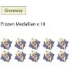 image:imageZak Designs Disney Princess 78 Reusable Plastic Straw Bundle for Kids Hydration Includes Fun Drink Sippers and Removable Character Medallion Decorations PRYOV920FRZHV920